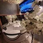 Deluxe Jacuzzi & Baldaquin شقة بوخارست