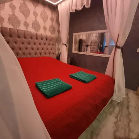 Deluxe Jacuzzi & Baldaquin Bukurešť