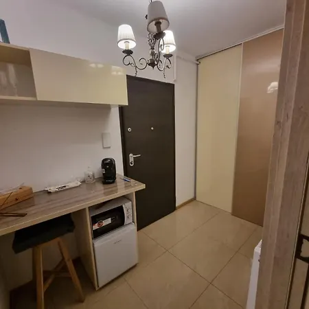 Appartement Deluxe Jacuzzi & Baldaquin Boekarest
