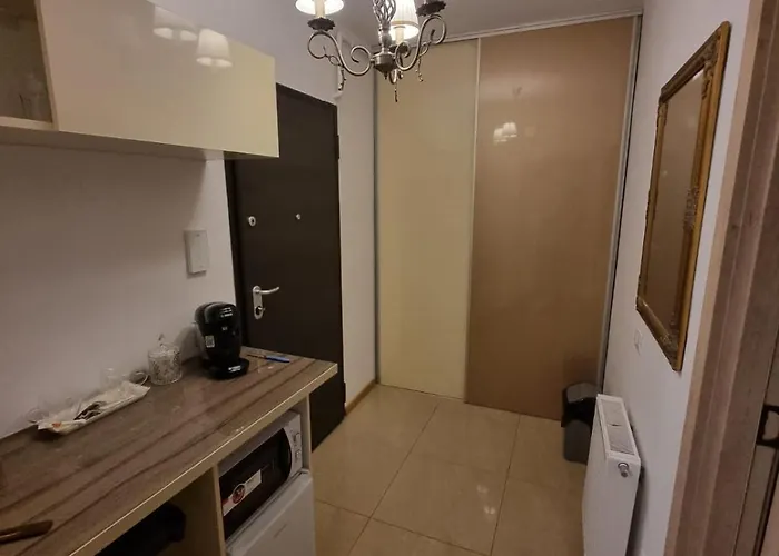 Appartement Deluxe Jacuzzi & Baldaquin