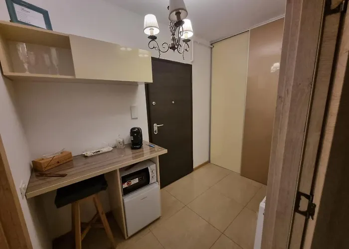 Appartement Deluxe Jacuzzi & Baldaquin Boekarest